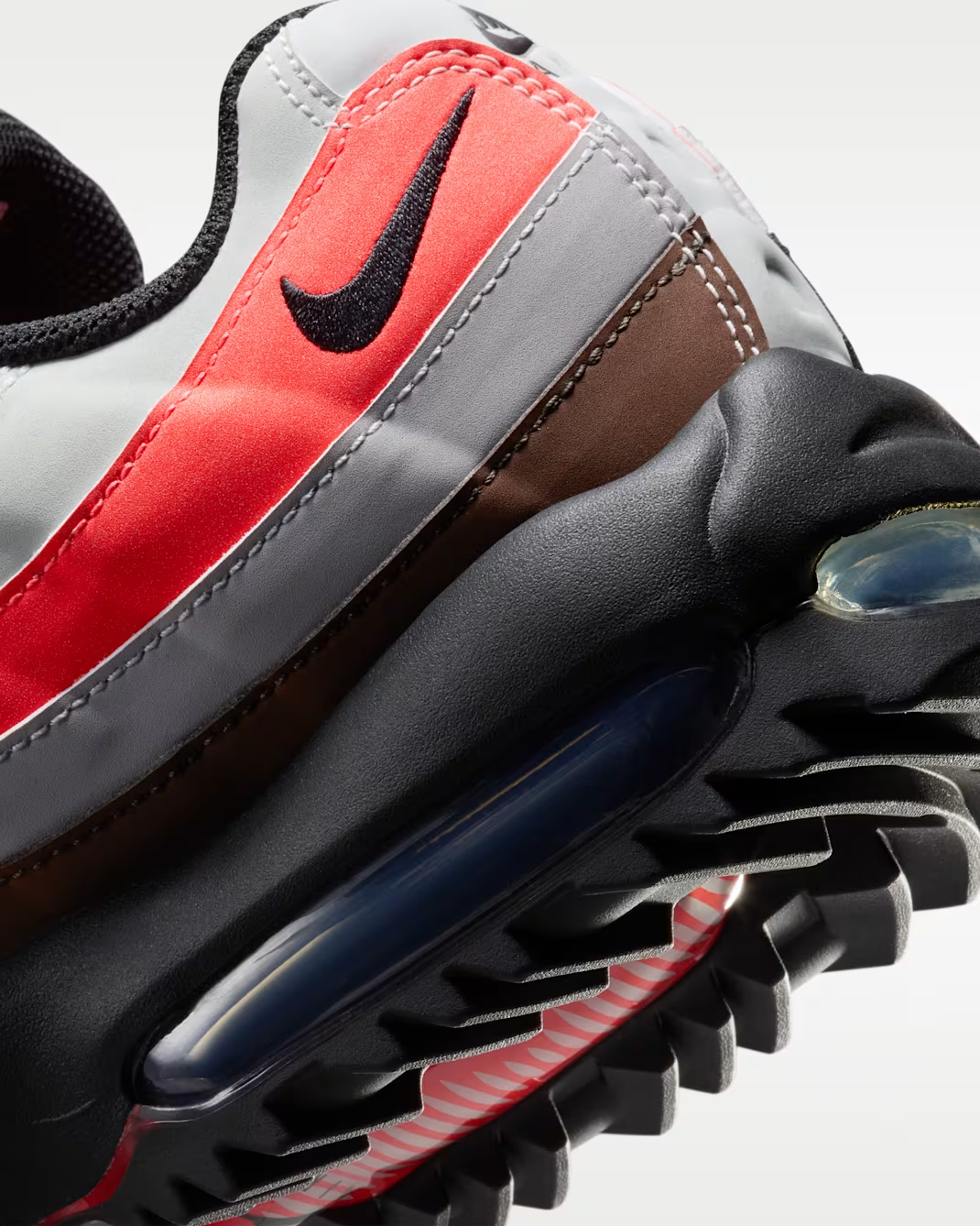 HV4696-003 Nike Air Max 95 Golf "Bright Crimson" (Men's)