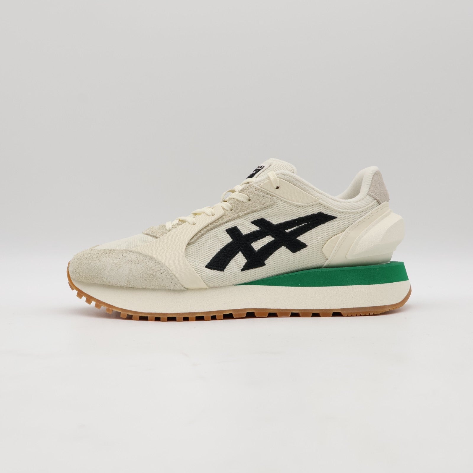 1183B555-103 Onitsuka Tiger Moage CO Cream Black (Men's)