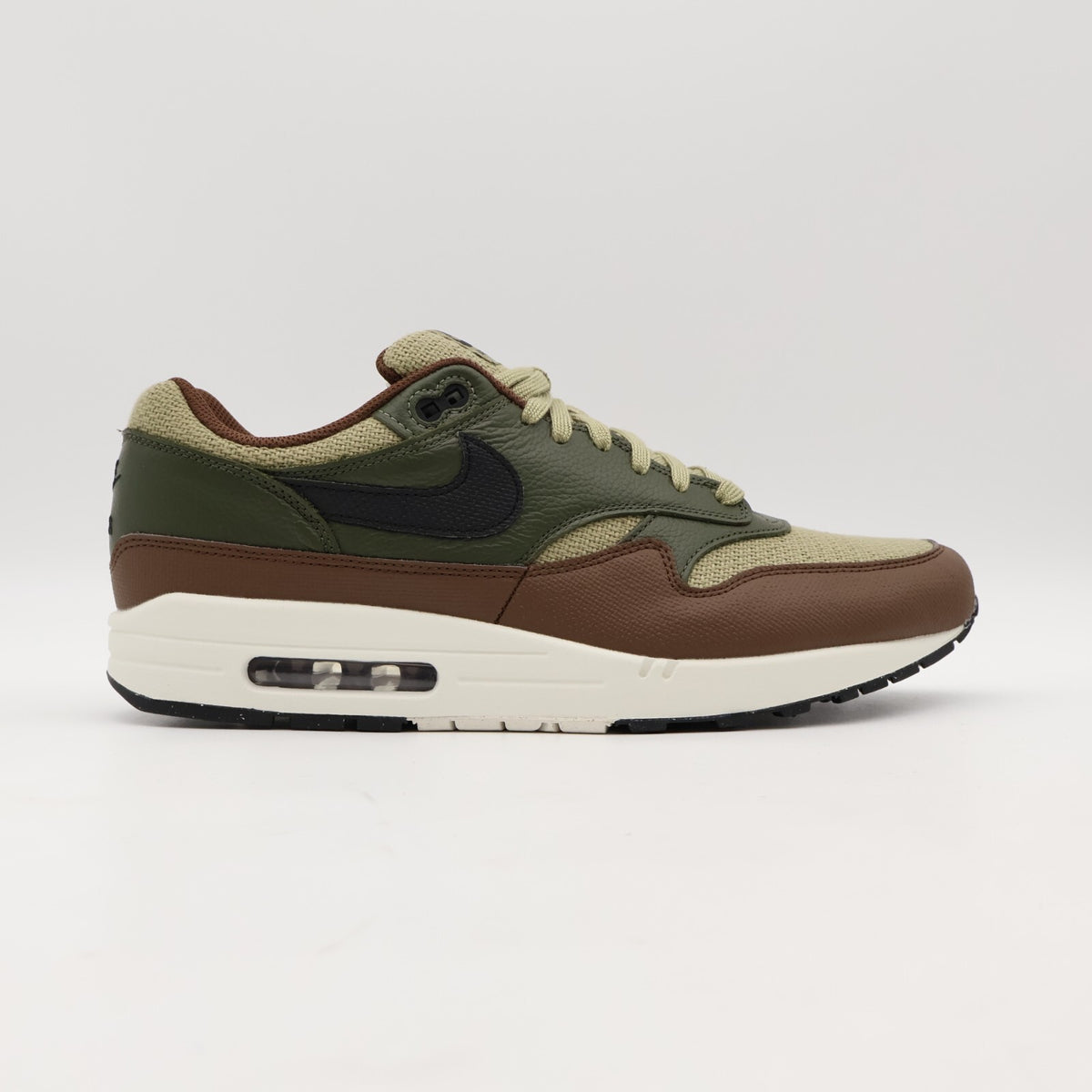 HF1516-200 Nike Air Max 1 Neutral Olive Cargo Khaki (Men's)