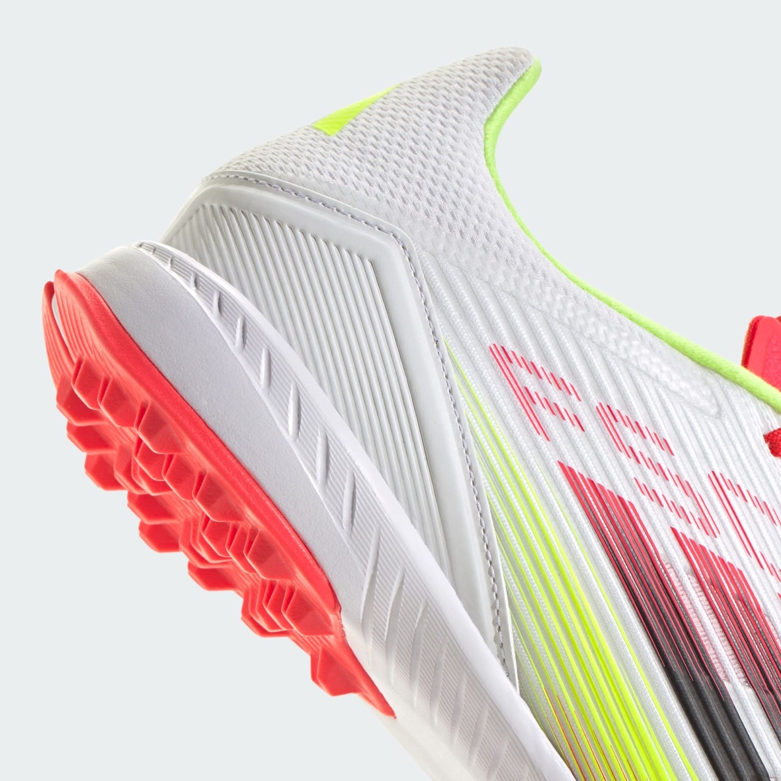 IE1231 adidas F50 League TF Cloud White Core Black Solar Yellow (Men's)