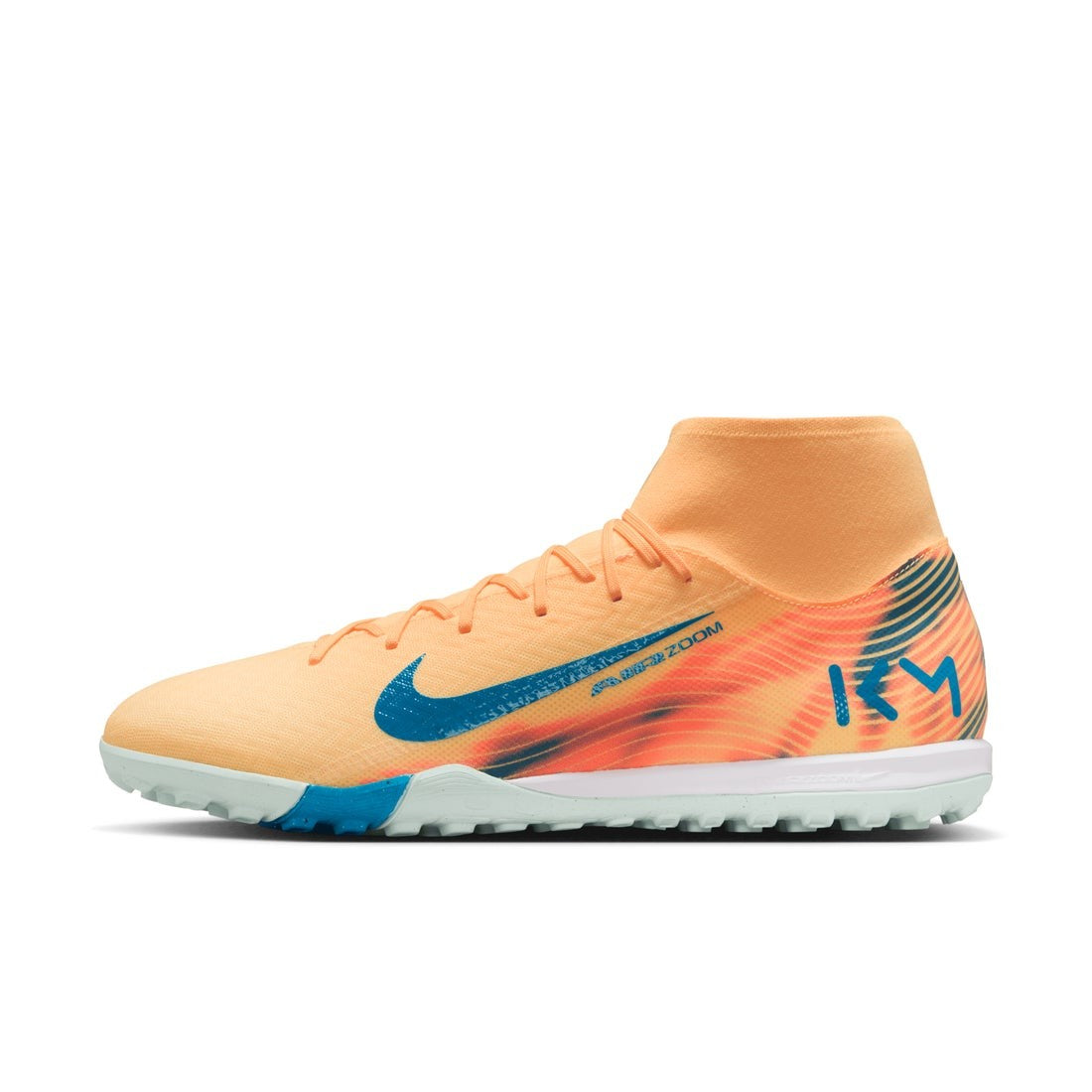 FQ8333-801 Nike Zoom Mercurial Superfly 10 Academy TF Kylian Mbappe (Men's)
