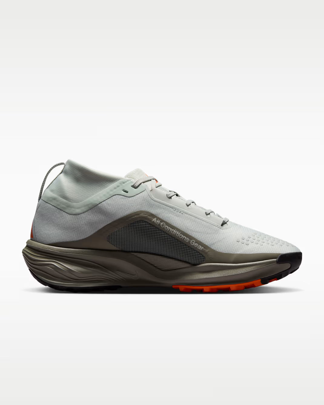 IQ1084-003 Nike ACG Pegasus Trail GORE-TEX "Light Silver/Light Army" (Men's)