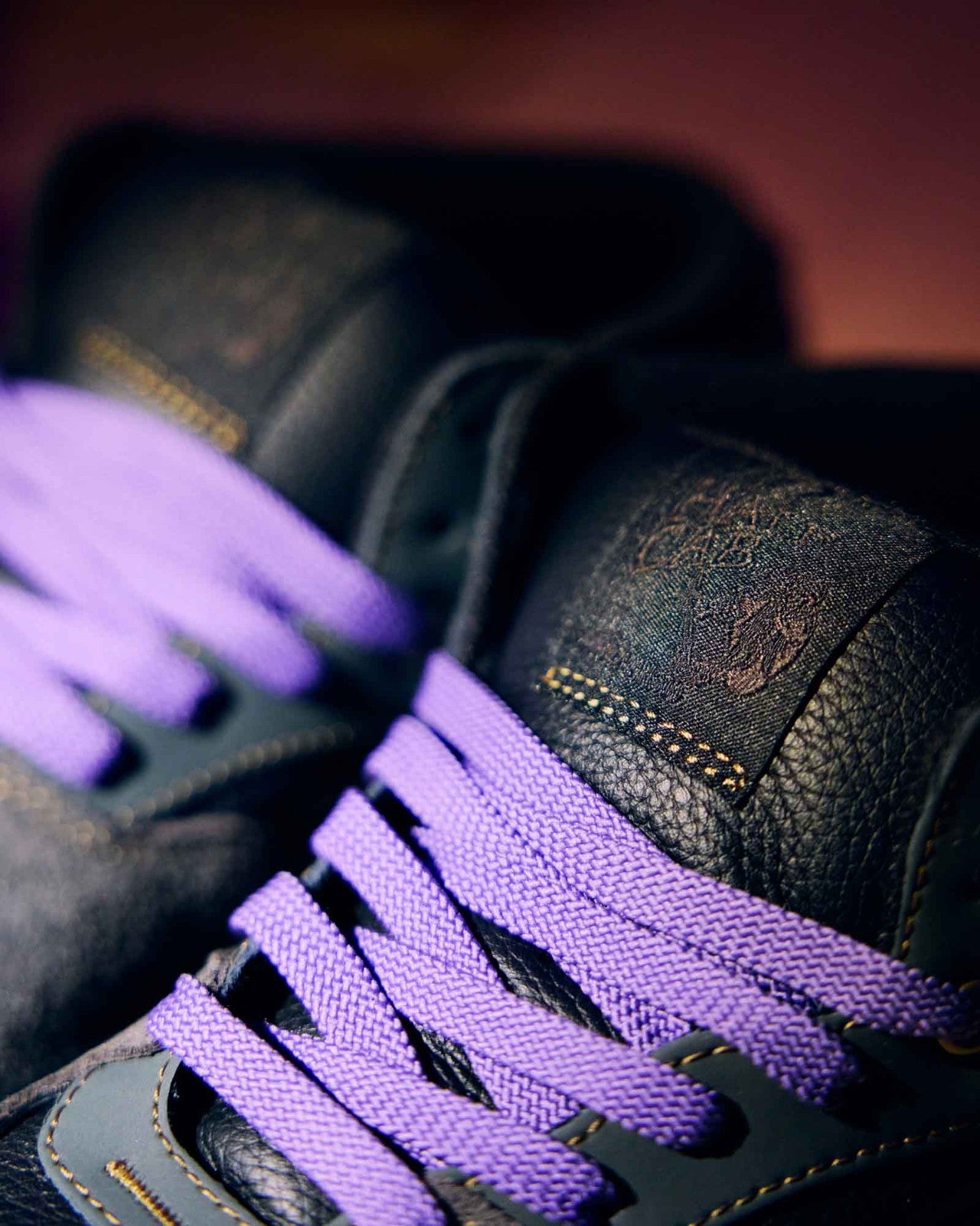 VN000D9ZEAQ Evisen Skateboards Ã Vans Skate Half Cab Wafflecup "Black/After Dark