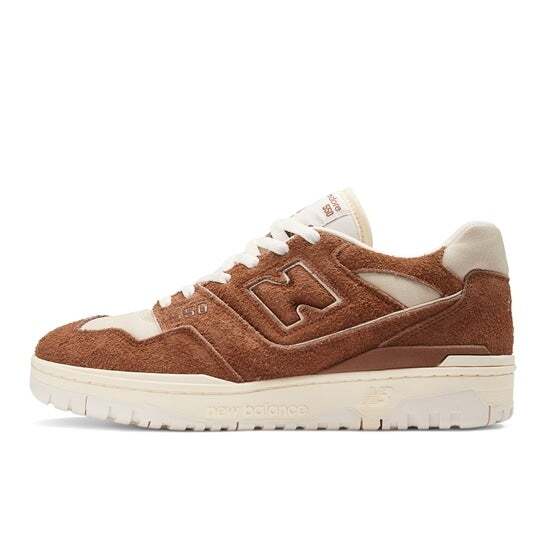 BB550DB1 AimÃ© Leon Dore New Balance 550 Brown (Men's)