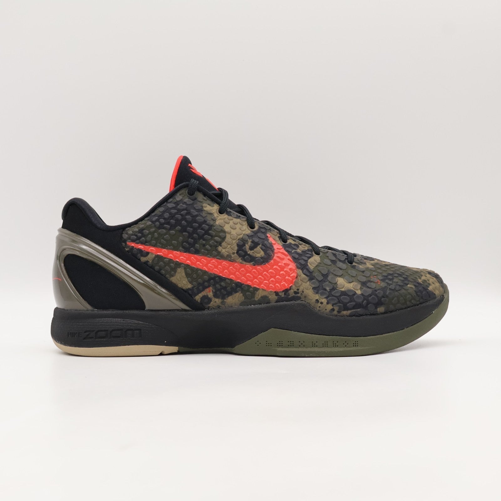 FQ3546-001 Nike Kobe 6 Protro Italian Camo (Men's)