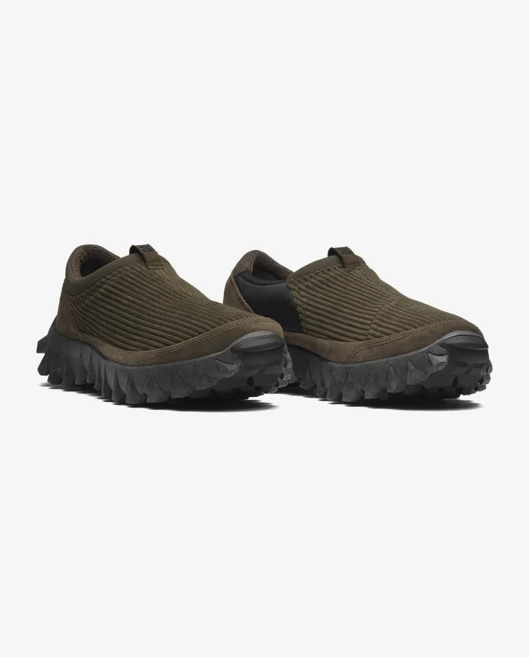 L47870100 Salomon Snowclog Corduroy Delicioso Black (Men's)