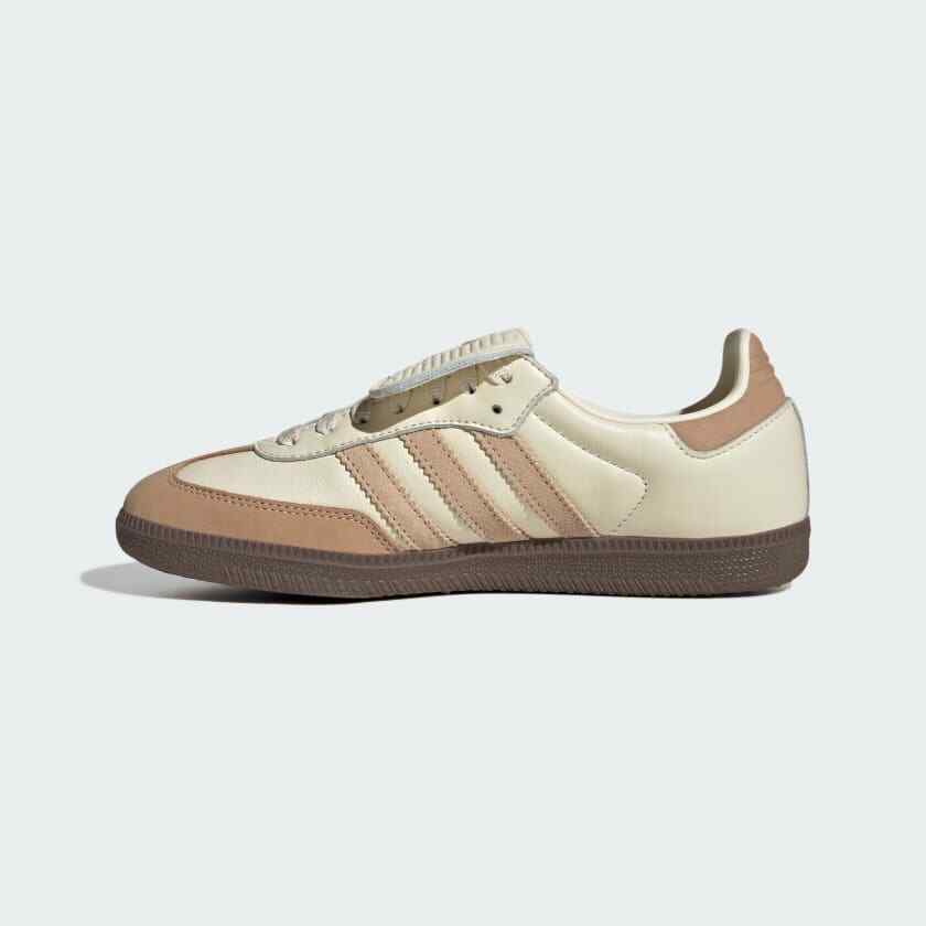 JH5706 adidas Originals Samba LT Cream White Warm Sandstone Gold Metall (Women's