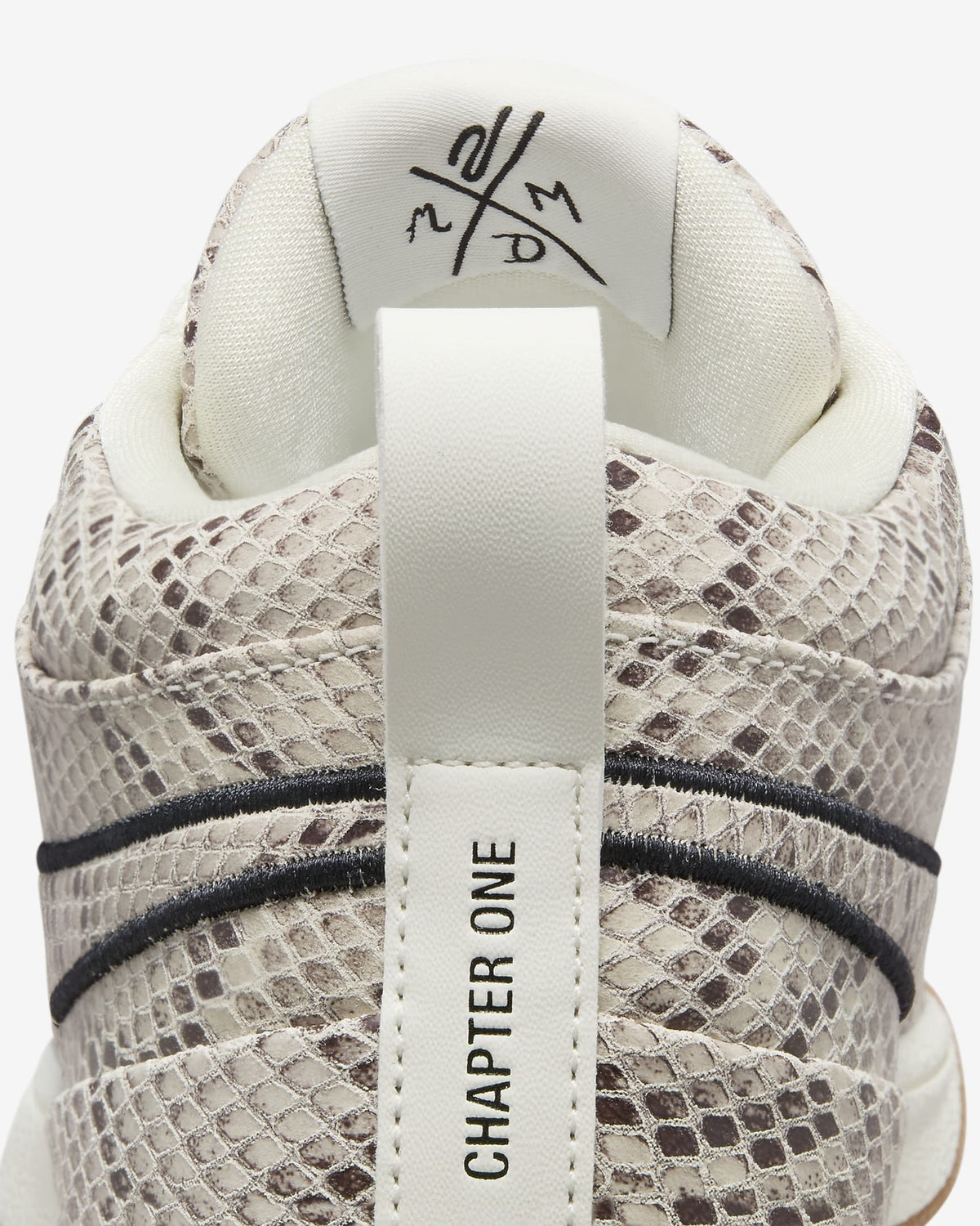 HJ5353-100 Nike Book 1 EP Leather Python (Men's)