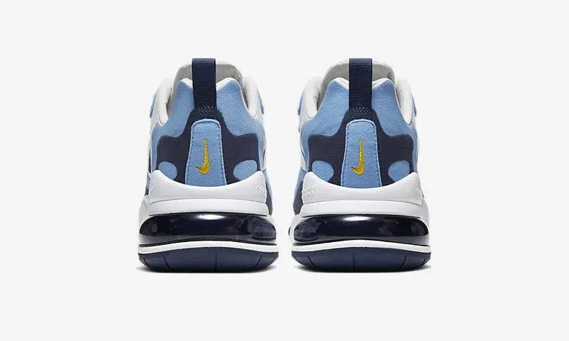 CT1264-104 Nike Air Max 270 React "UNC" (Men's)