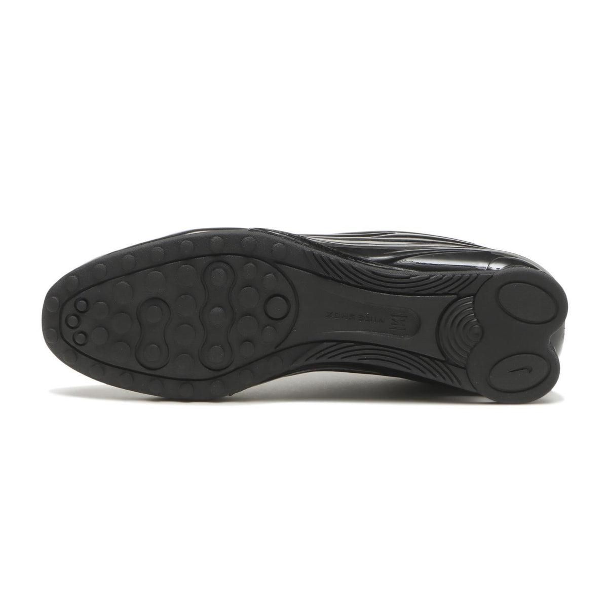 IQ0164-001 Nike Shox Z PRM "Black Patent" (Women's)