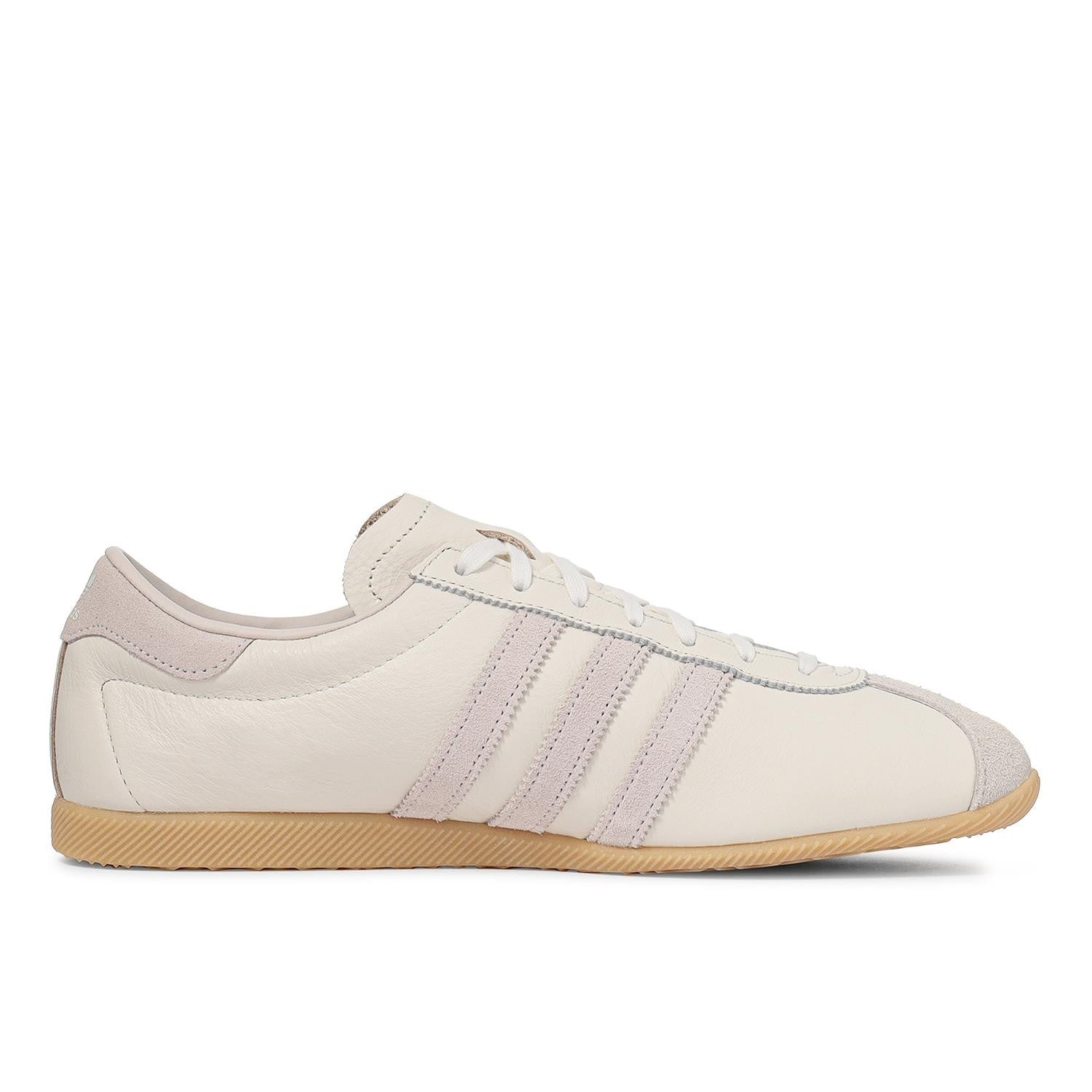KJ1016 adidas Paris Core White Chalk Pearl (Men's)