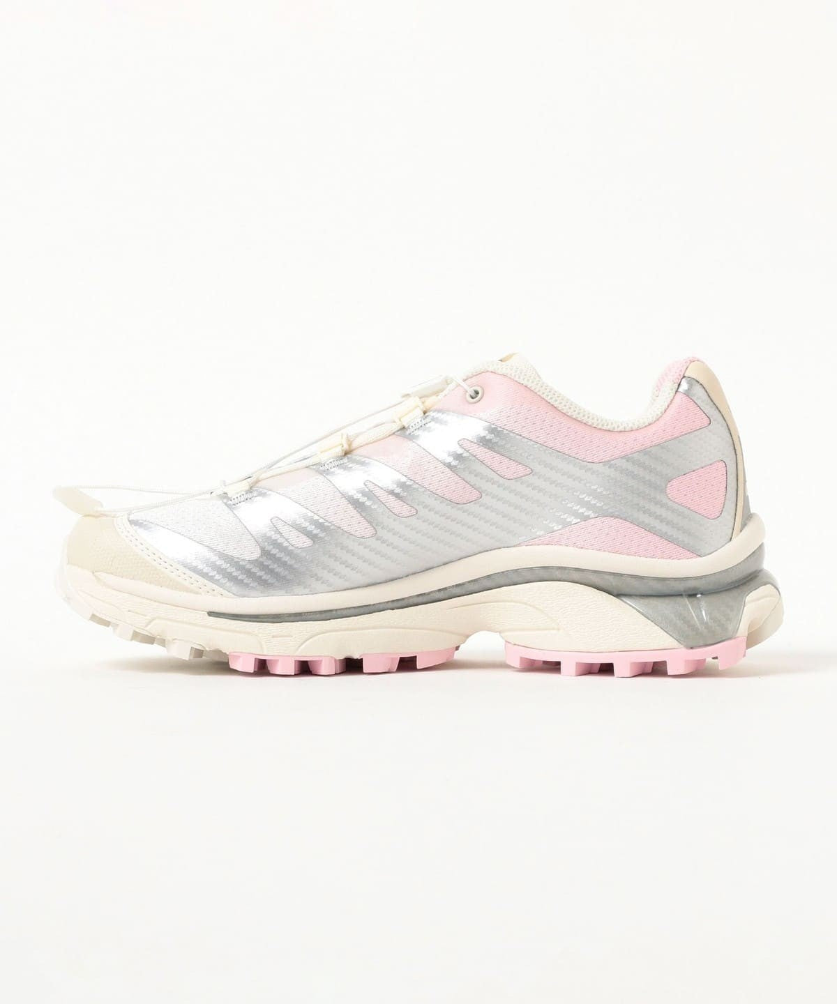 L47866400 Salomon XT-4 OG Vanilla Ice Ftw Silver Fairy Tale (Men's)