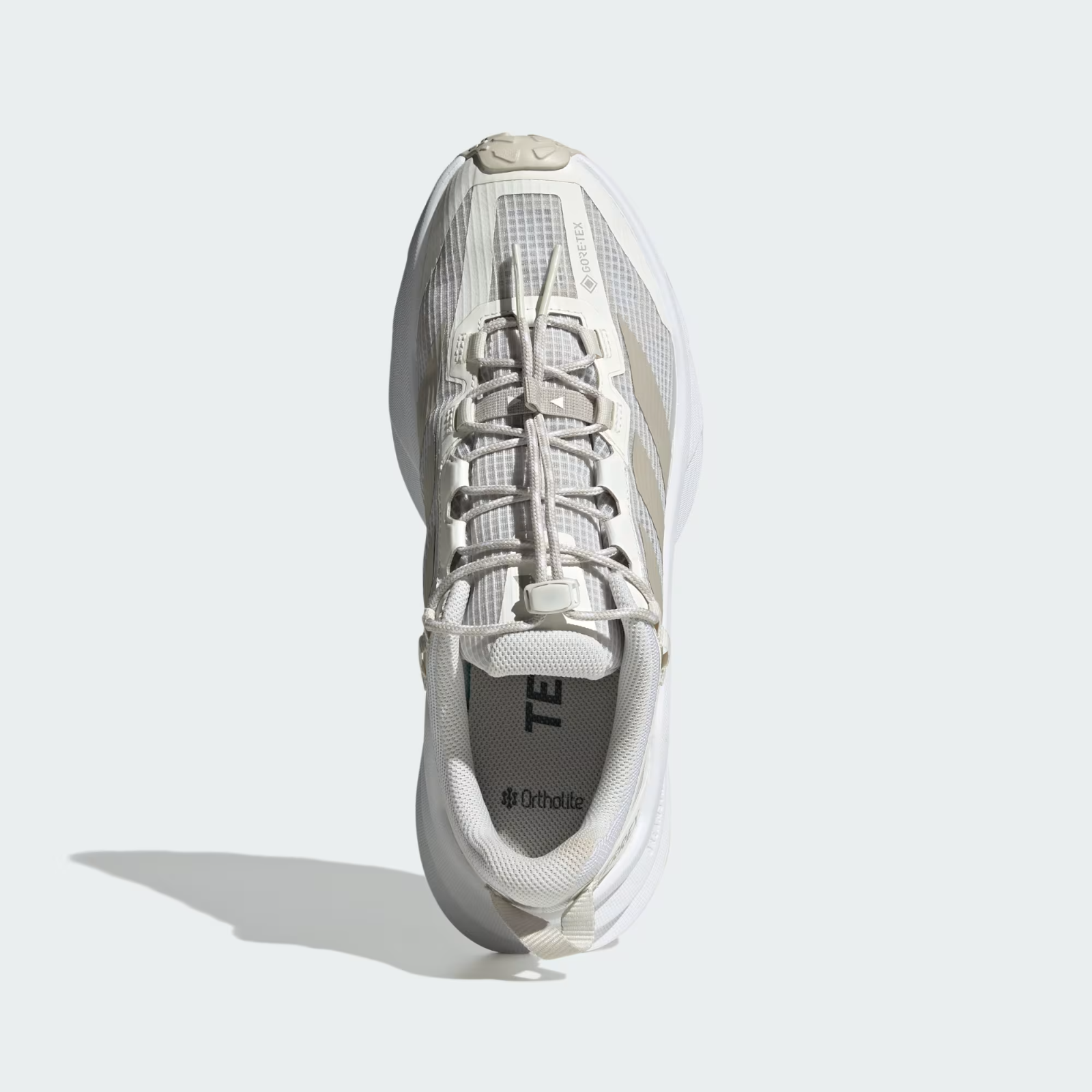 KJ4432 Adidas Terrex Freehiker SL GORE-TEX Hiking "Cloud White/Beige" (Men's)