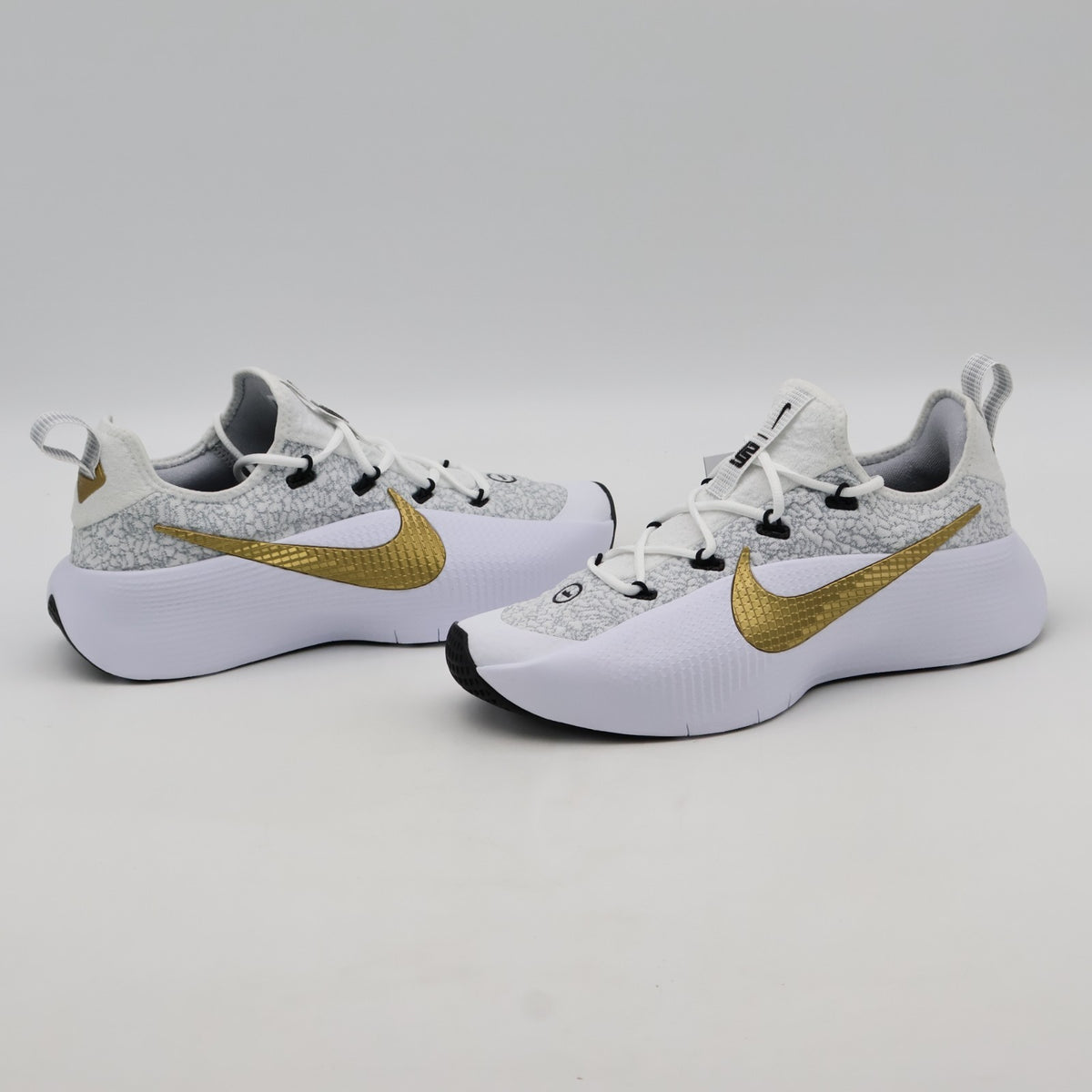 FJ6151-006 LeBron TR 1 Workout Shoes Wolf Grey White Bronze Metallic (Men's)