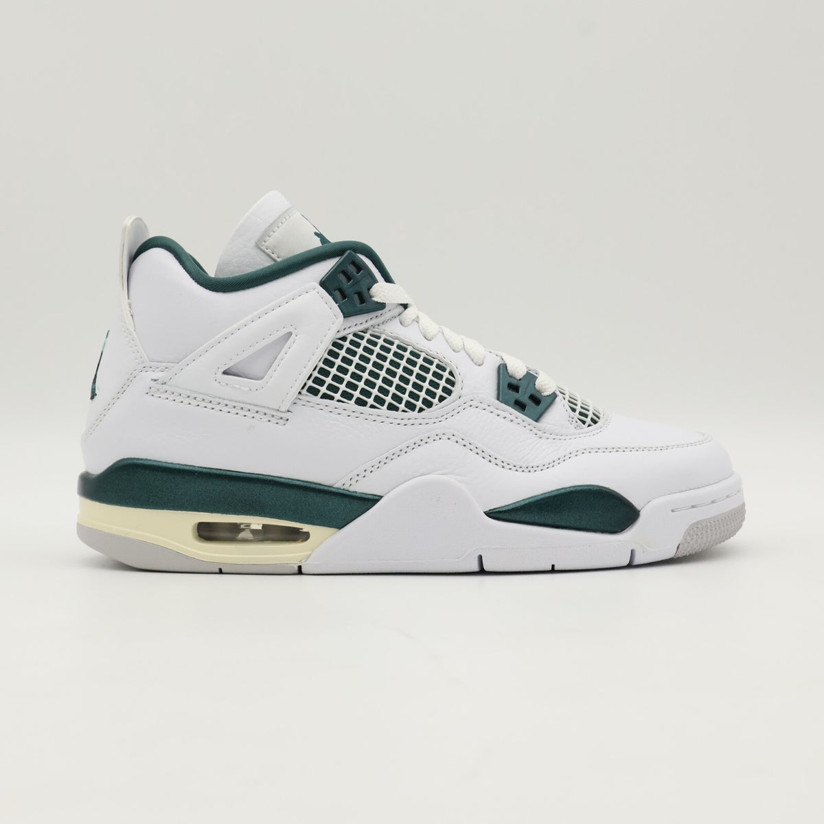 FQ8213-103 Nike GS Air Jordan 4 Retro Oxidized Green