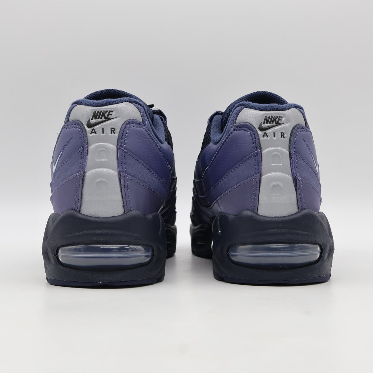 IB1667-500 Nike Air Max 95 OG Big Bubble Sanded Purple Obsidian (Men's)