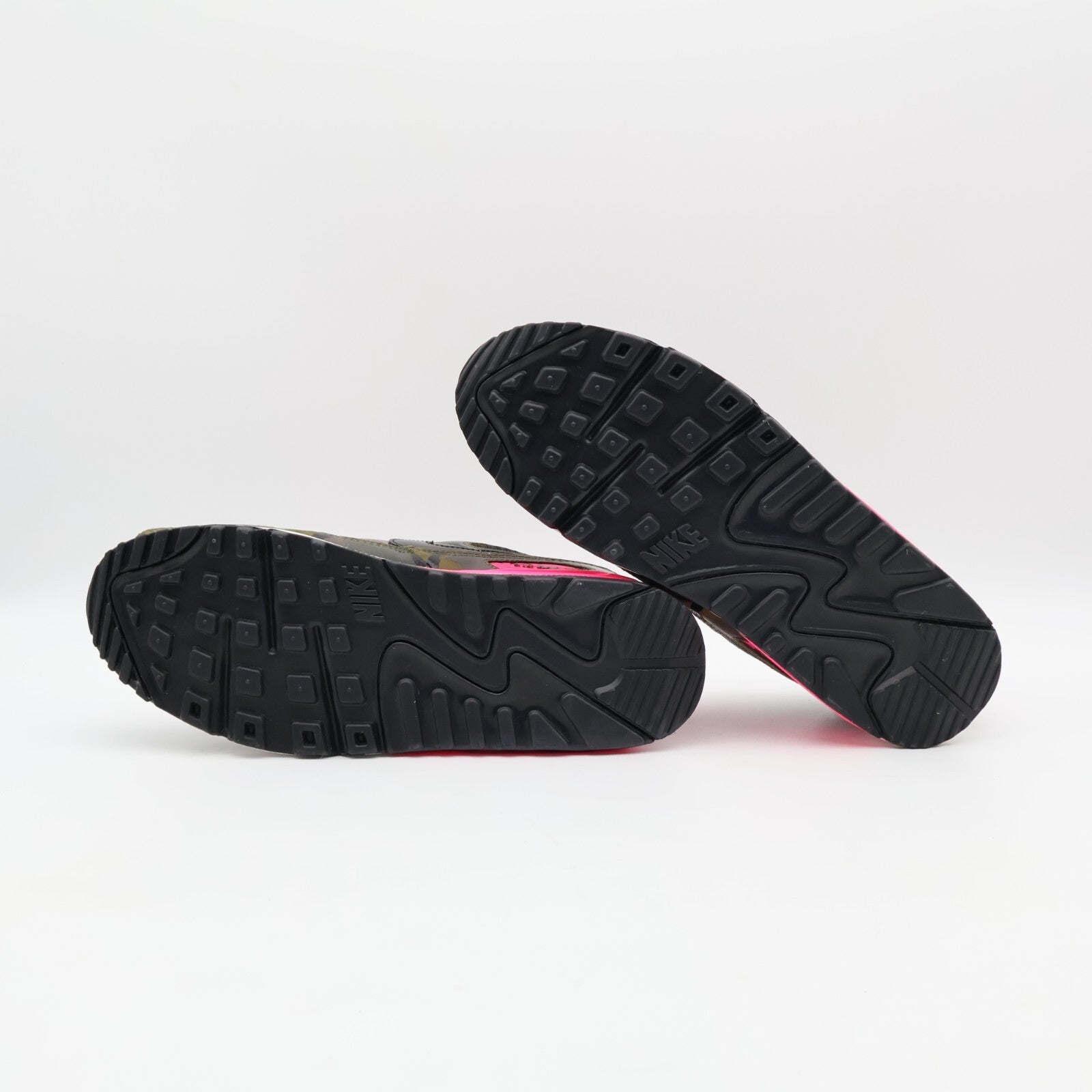 IF1721-300 Nike Air Max 90 PRM Sequoia Hyper Pink Phantom Black (Men's)