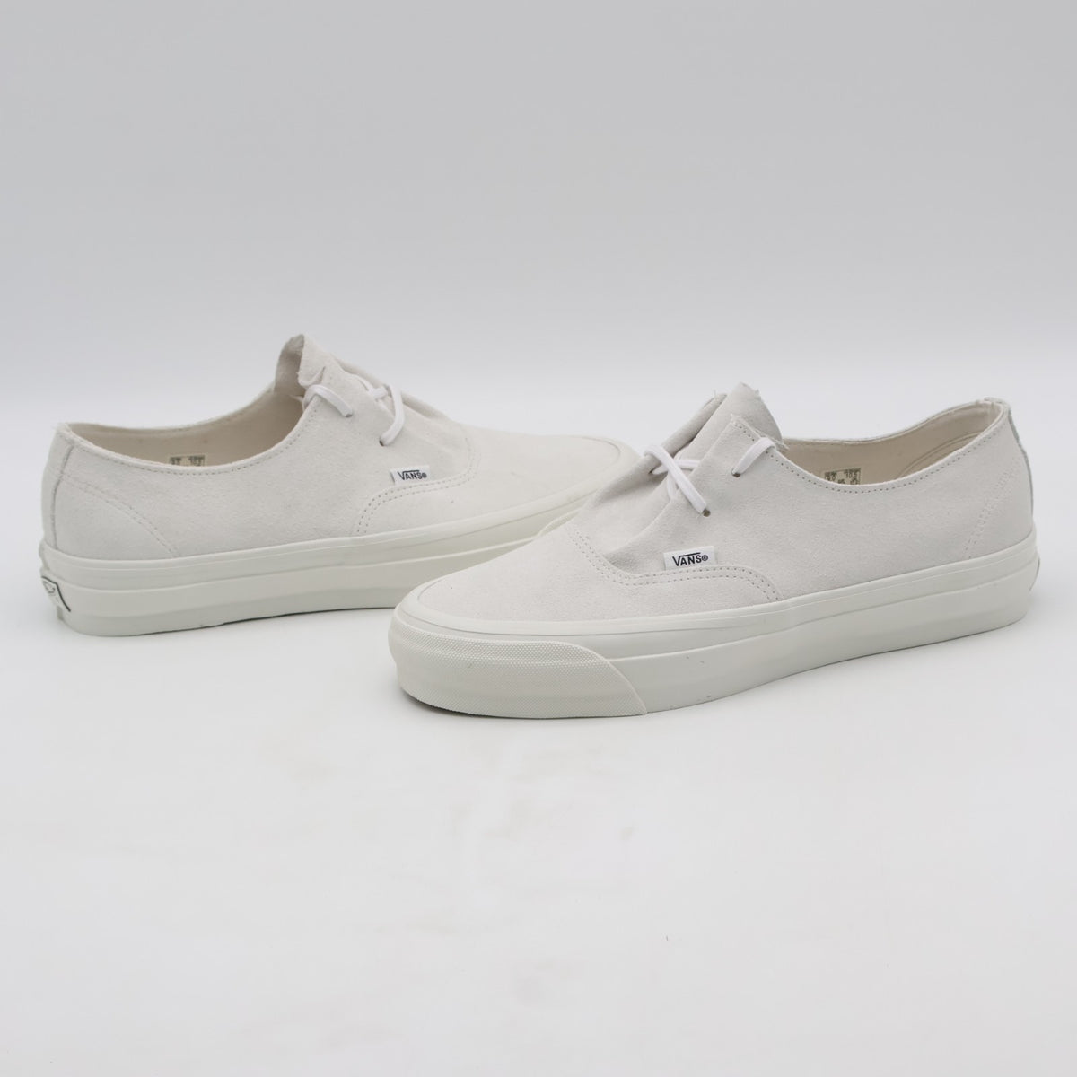 VN000ECPJVY Vans PREMIUM AUTHENTIC EASE BLANC DE BLANC (Men's)