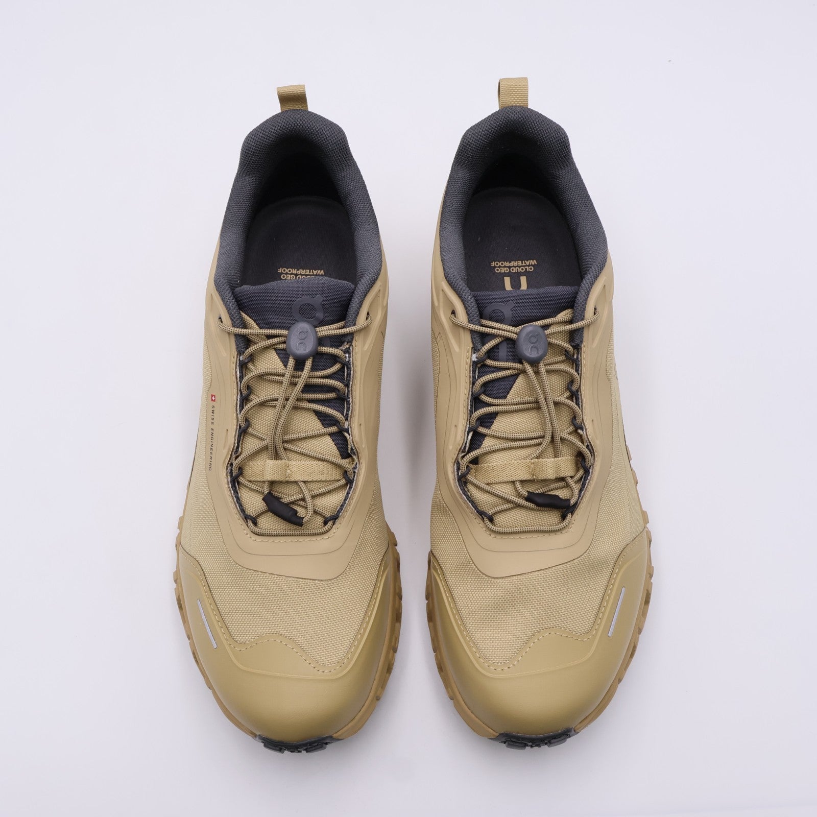 3MG10424644 On Cloud 6 Geo Waterproof Chai (Men's)
