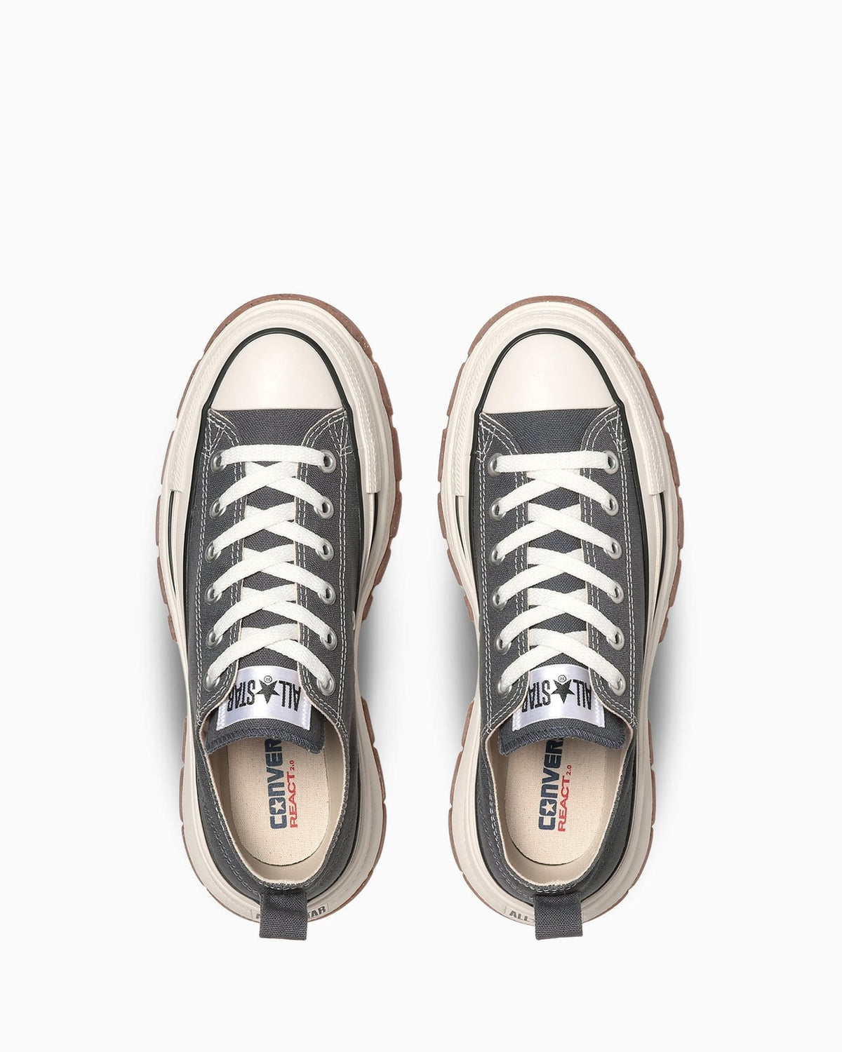31311960 Converse All Star Trekwave OX Grey (Men's)