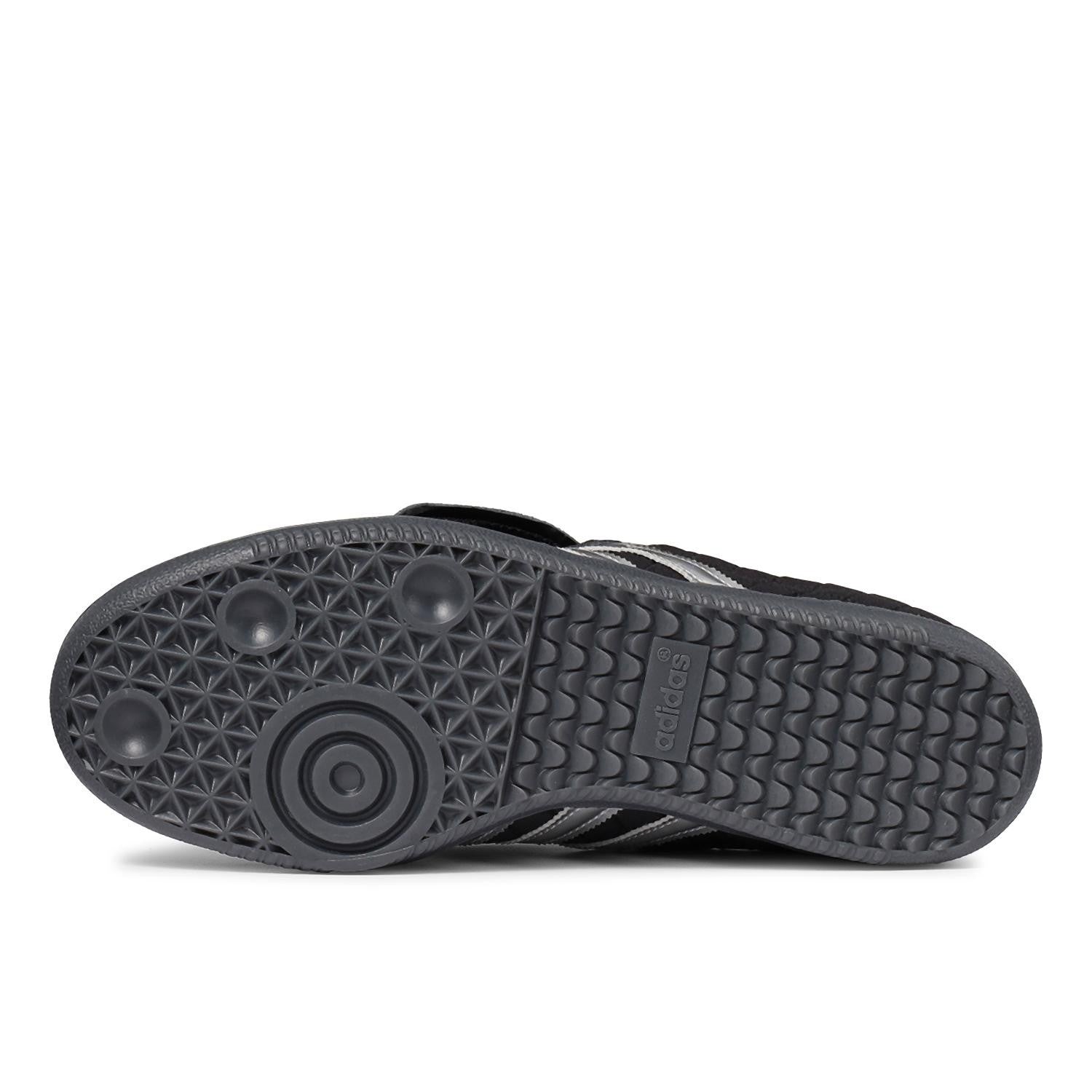 KJ5207 adidas Samba Quilted Nylon Black (Men's)