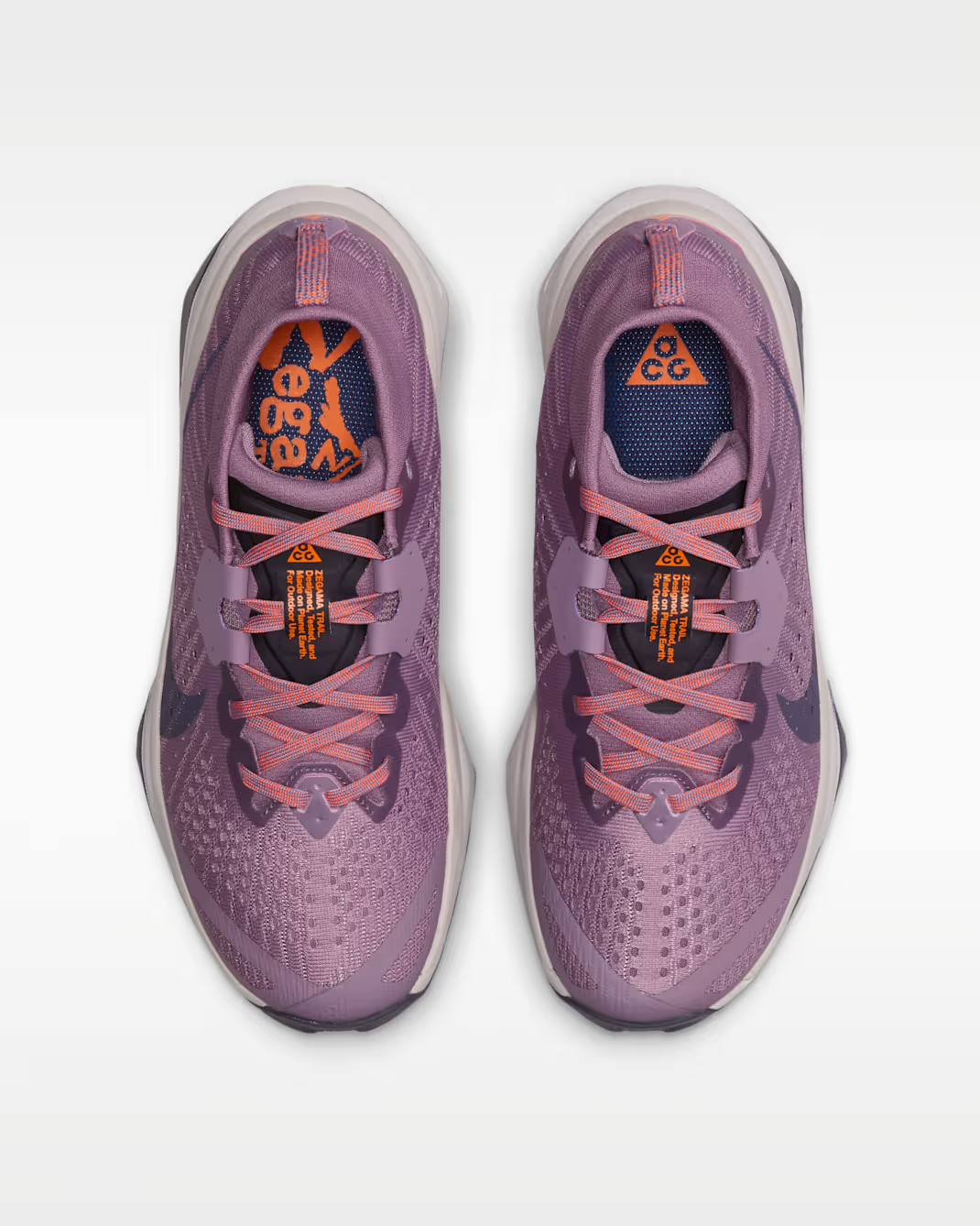 HV8115-500 Nike ACG Zegama Trail "Violet Dust/Silver Lilac" (Women's)