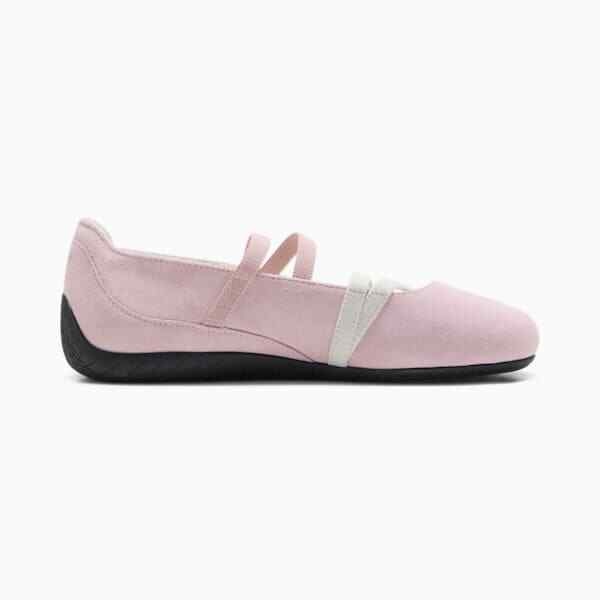 401287-01 Puma Women's Speedcat Ballet SD Pink White (Women's)