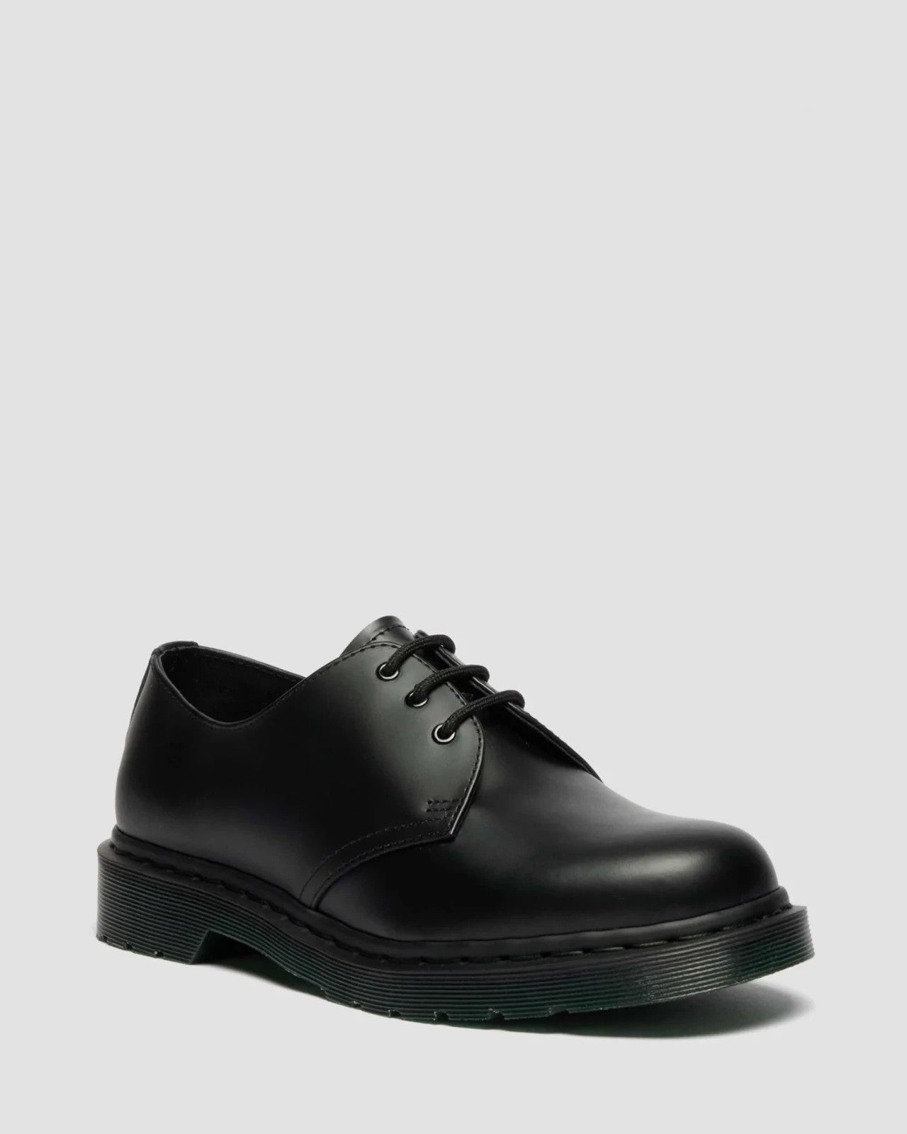 43427001 Dr.Martens 1461 Green Sole 2 3-Eye Shoes Black (Japan Exclusive) (Men's
