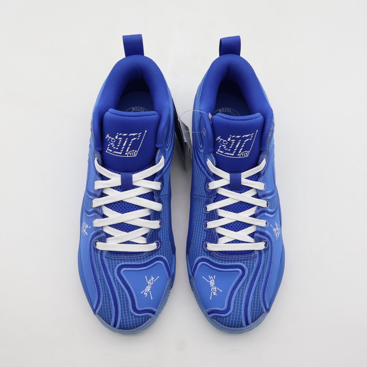 HV6385-400 Nike Jordan Tatum 3 Blueprint (Men's)