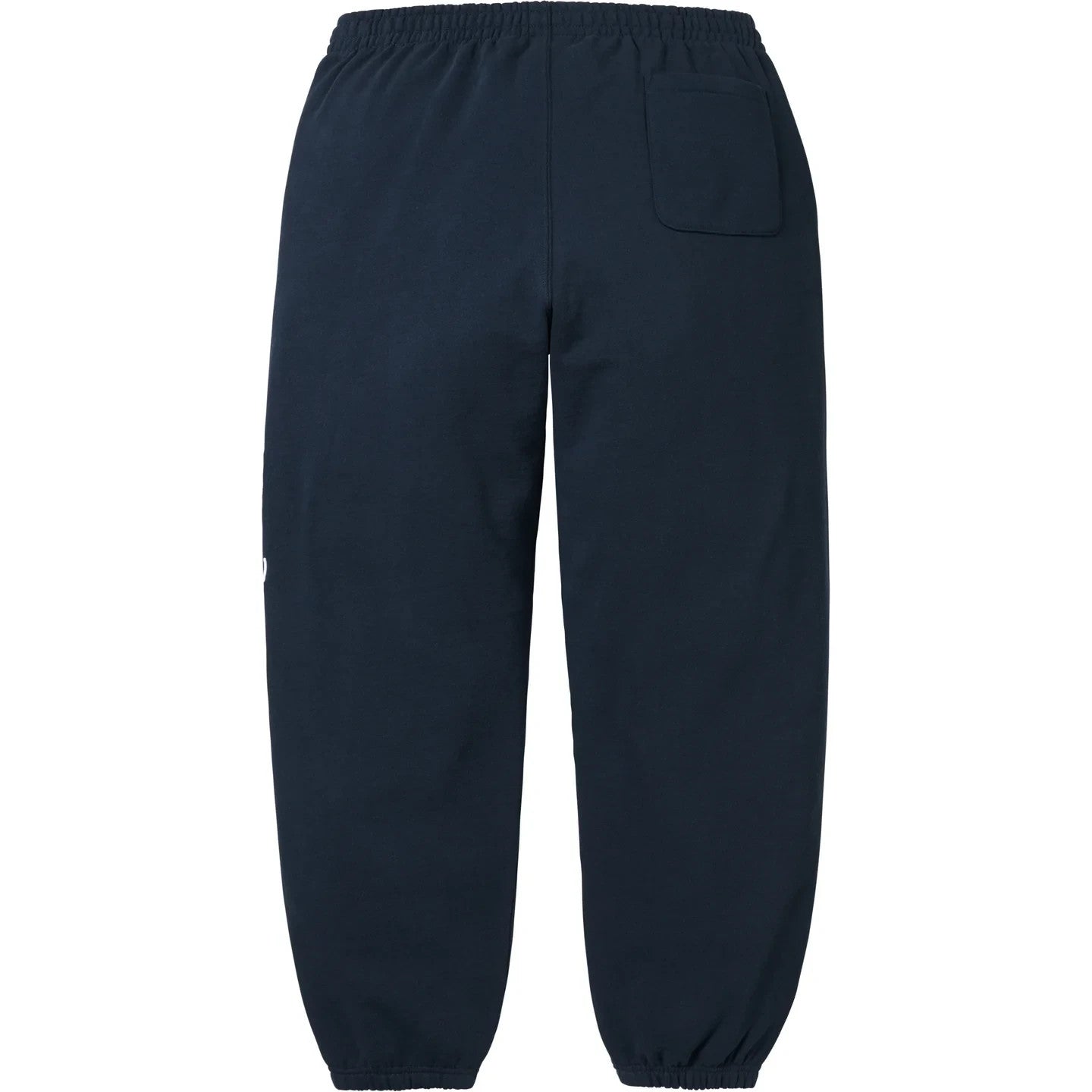 Supreme Classic Logo Sweatpant Navy