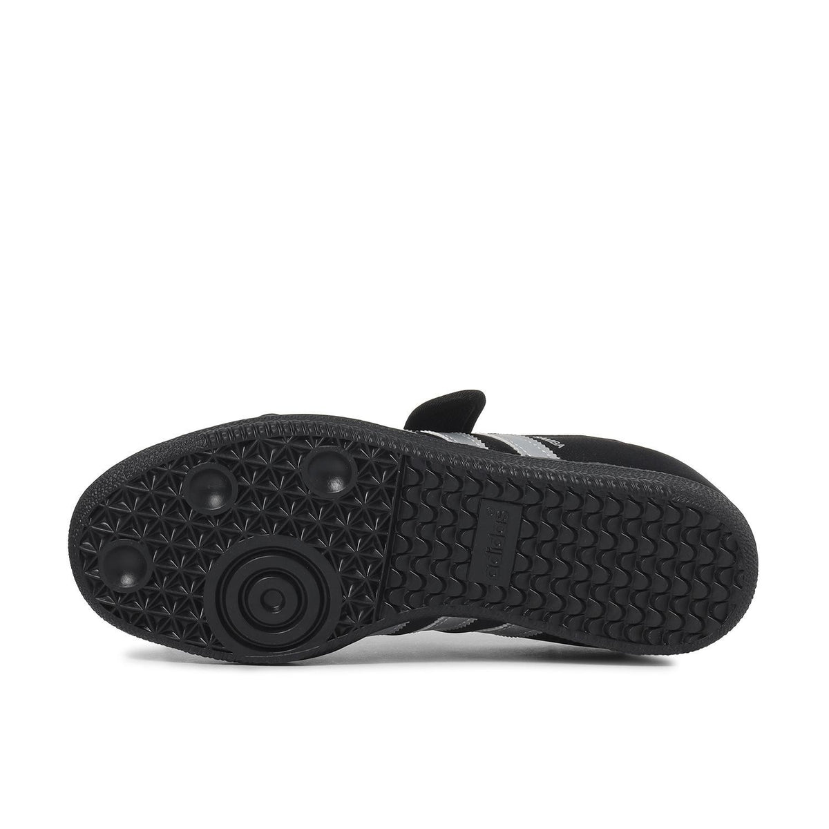 KZ8952 adidas Samba Jane "Core Black/Silver" (Women's)