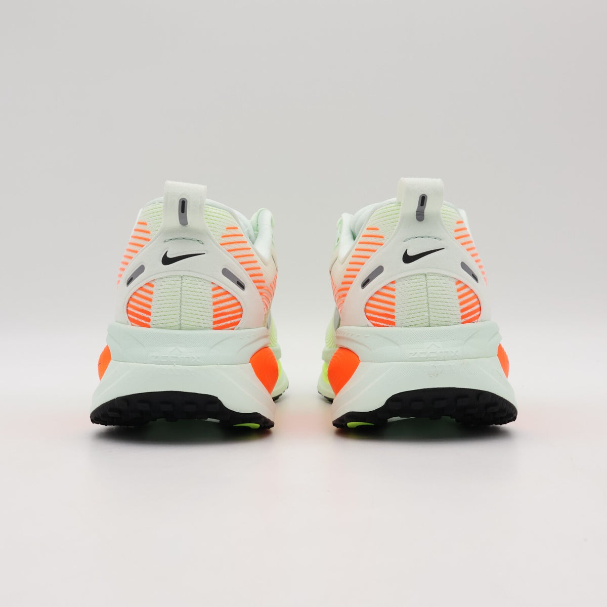 HM6803-300 Nike Vomero 18 Barely Green Hyper Crimson Barely Volt (Men's)
