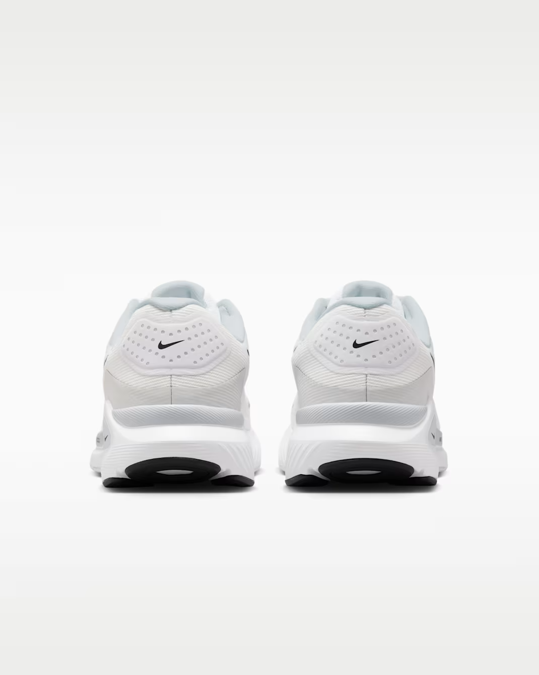 HJ1101-101 Nike Structure 26 White Black (Women's)