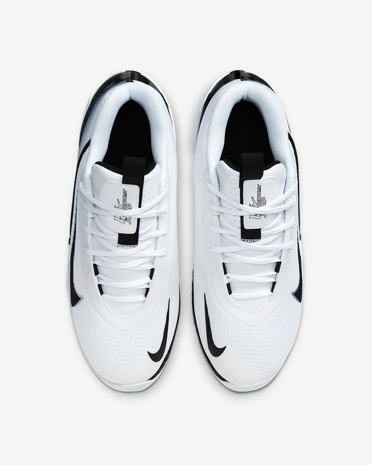 HF1804-100 Nike GT Jump Academy White Black Metallic Silver FV5524-100 (Men's)