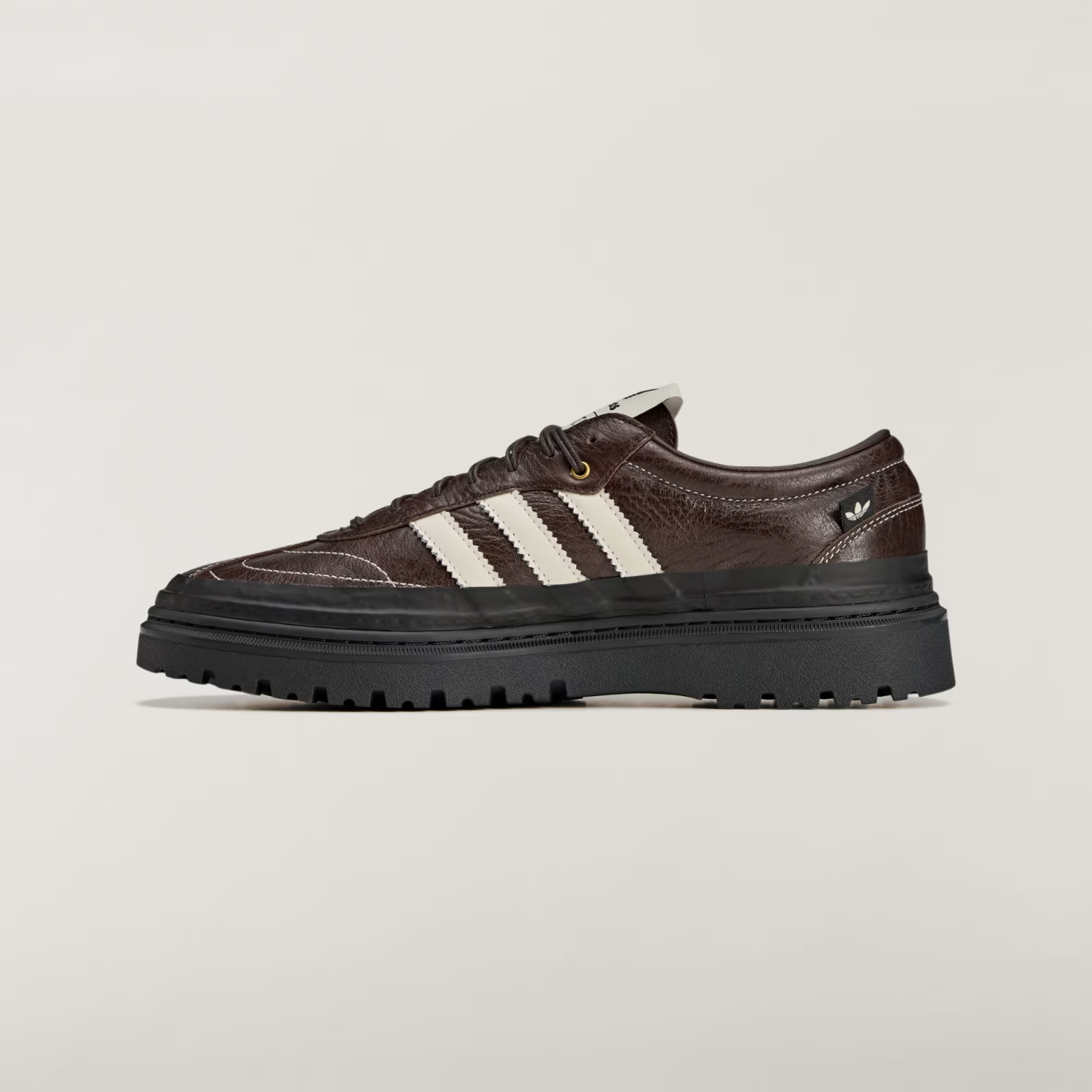 KI4762 Song For The Mute adidas Samba LX Freizeit Brown (Men's)