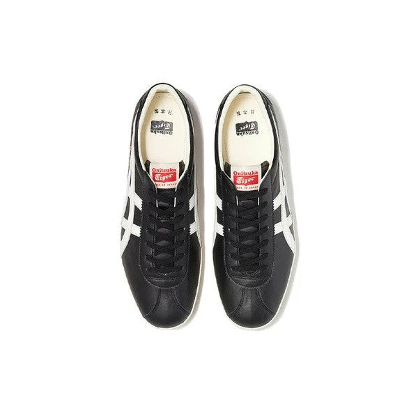 1183B433-001 Onitsuka Tiger Vickka NM Black White (Men's)