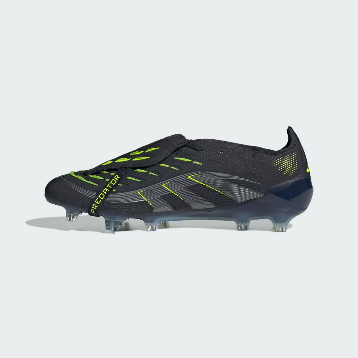 JI1096  adidas Predator Elite Fold-Over Tongue Firm Ground Boots (Men's)