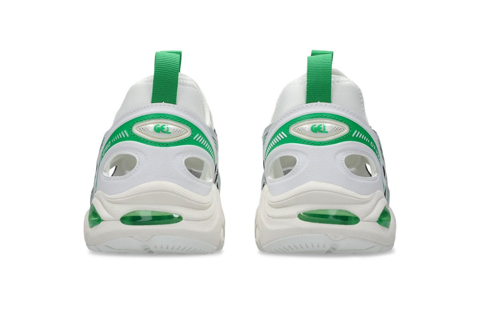 1203A951-100 Asics GT-2160 Breeze White Pure Silver (Men's)