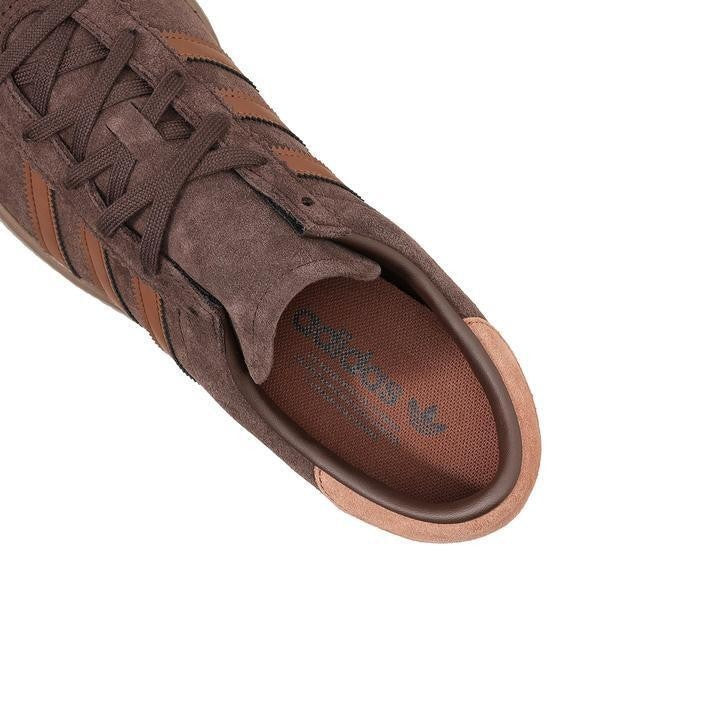 KI1412 adidas Originals Stadt Brown Gum5 (Men's)