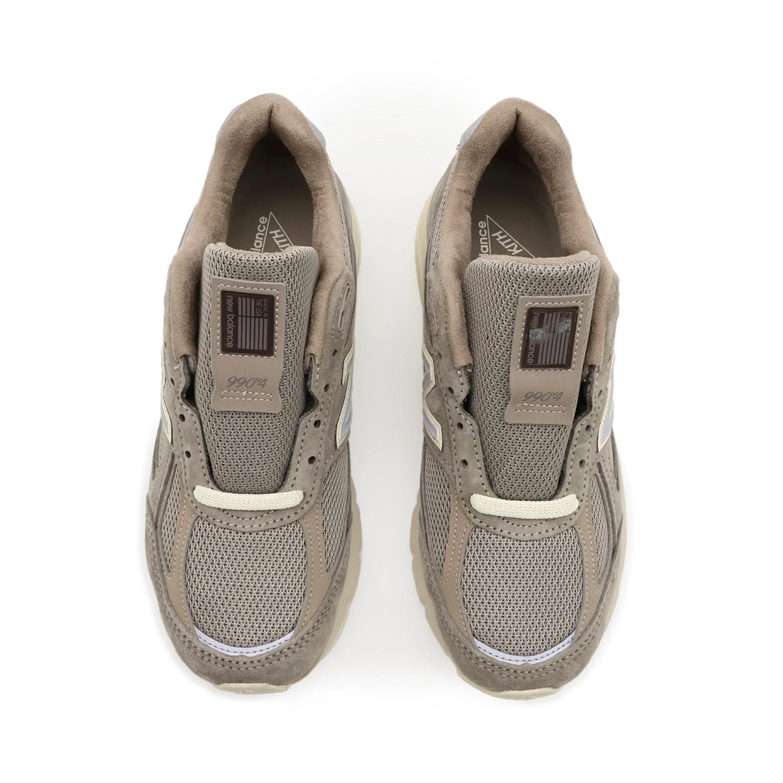 U990KT4 KITH New Balance 990V4 Moonrock MiUSA (Men's)
