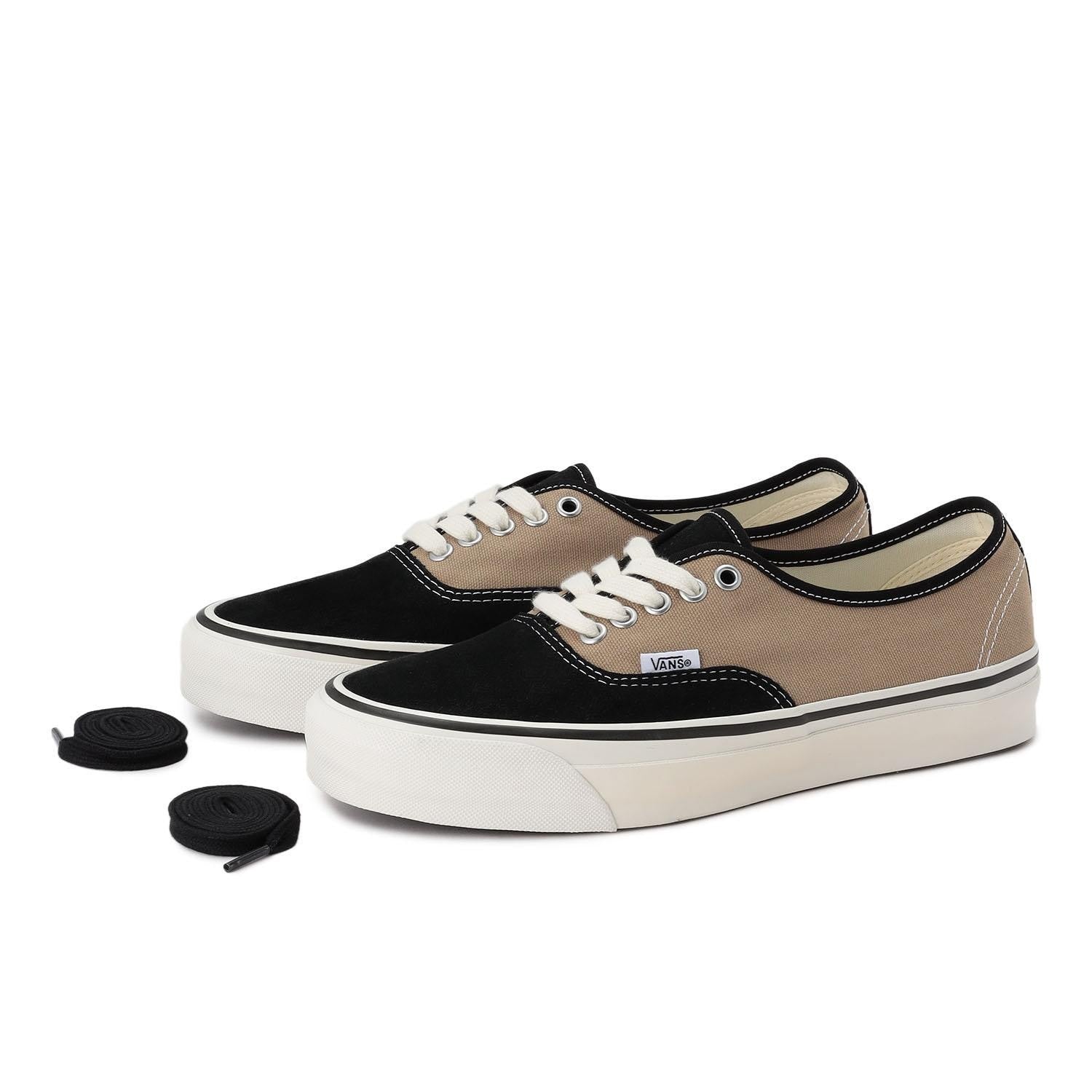 VN000D9NGGT Vans PREMIUM AUTHENTIC 44 ARCHIVE INCENSE BROWN (Men's)