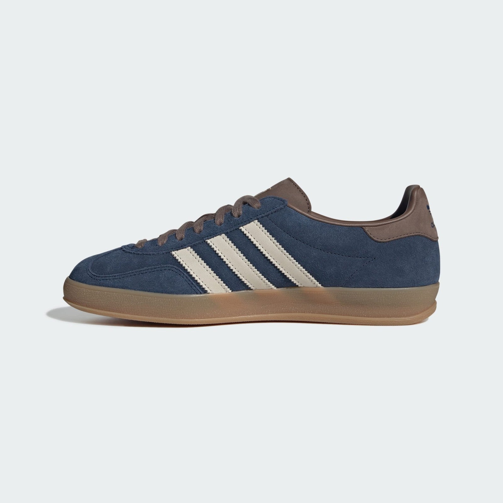 KI2253 adidas Gazelle Indoor Night IndigoOff White (Men's)