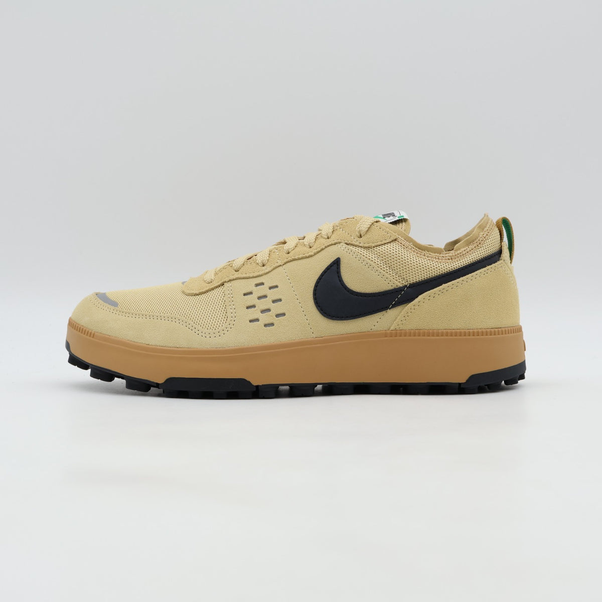 FZ3863-200 Nike C1TY Flax Sesame Stadium Green Black (Men's)