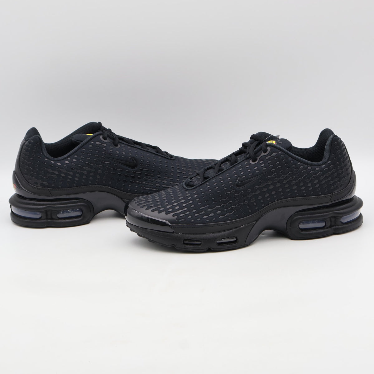 HQ2197-001 Nike Air Max Plus 7 Black Anthracite (Men's)
