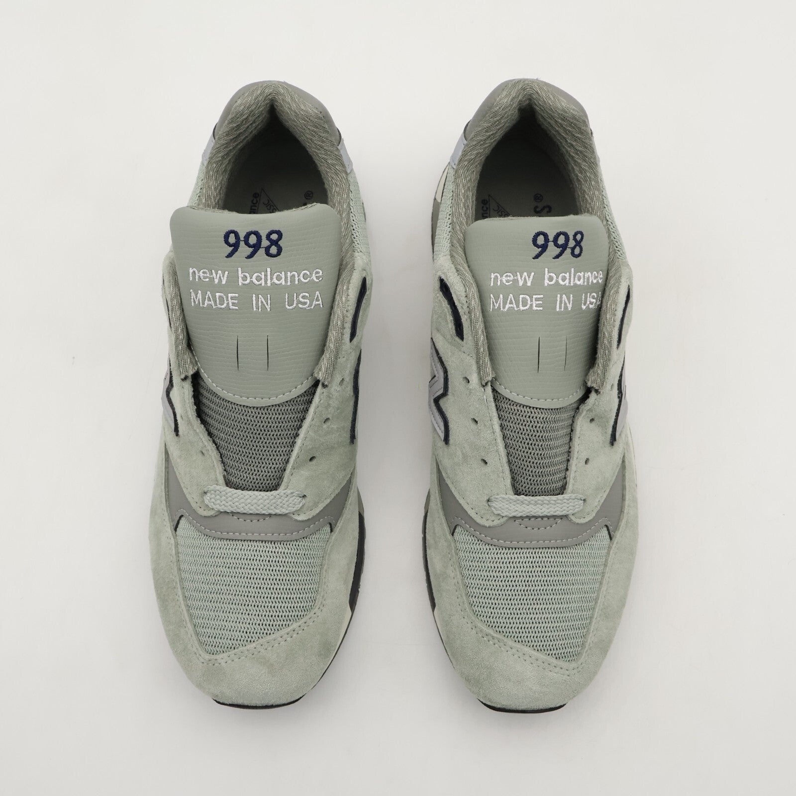 U998WT WTAPS New Balance 998 Gray (Men's)