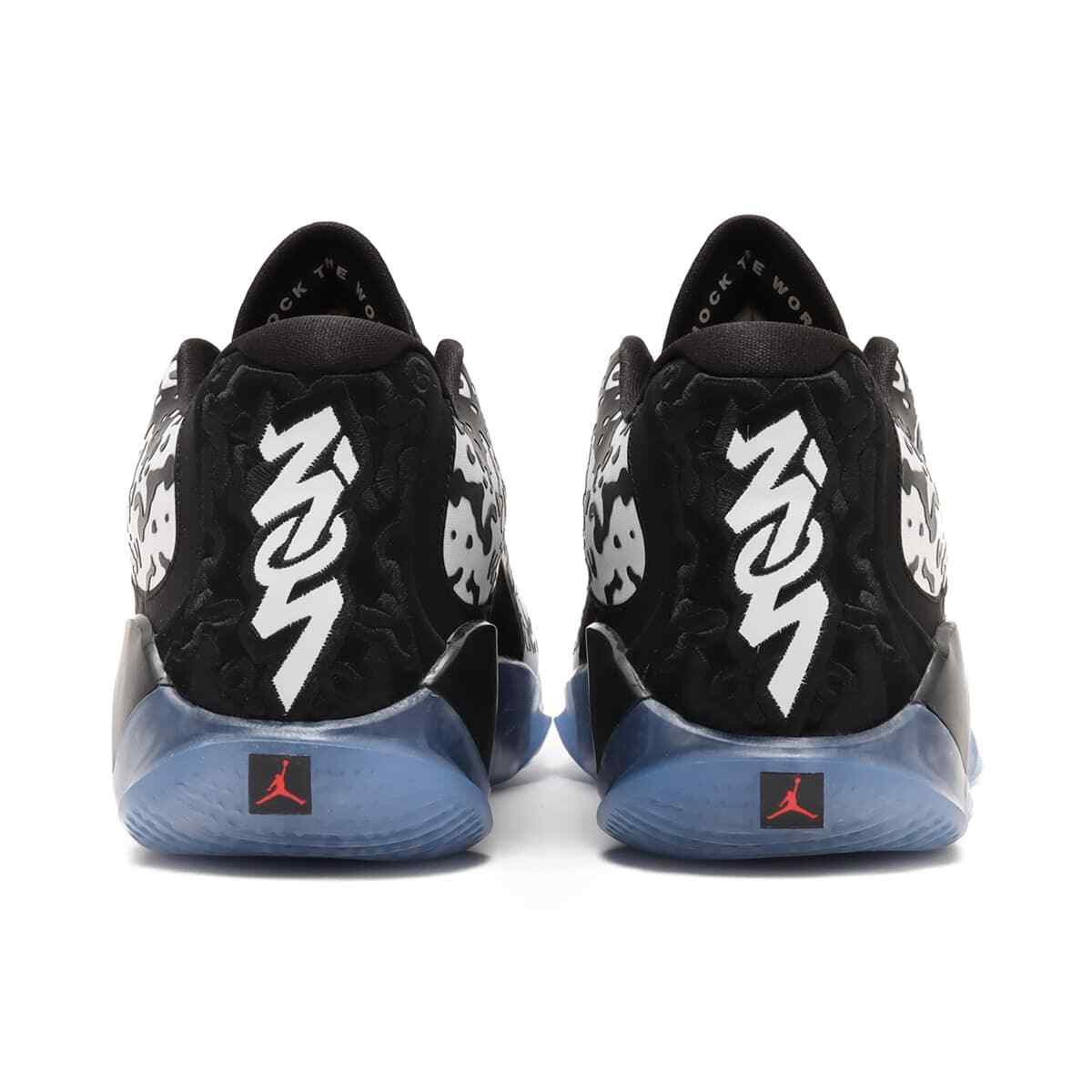 DR0676-018 Nike Jordan Zion 3 Black White (Men's)