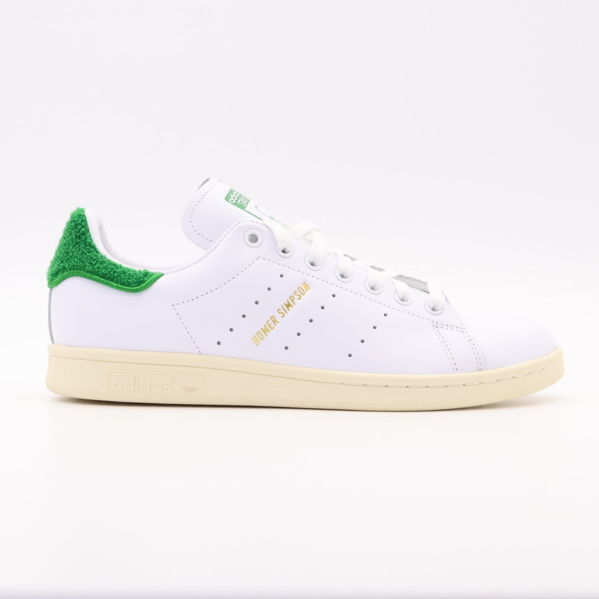 IE7564 Homer Simpson Ã adidas Originals Stan Smith Green
