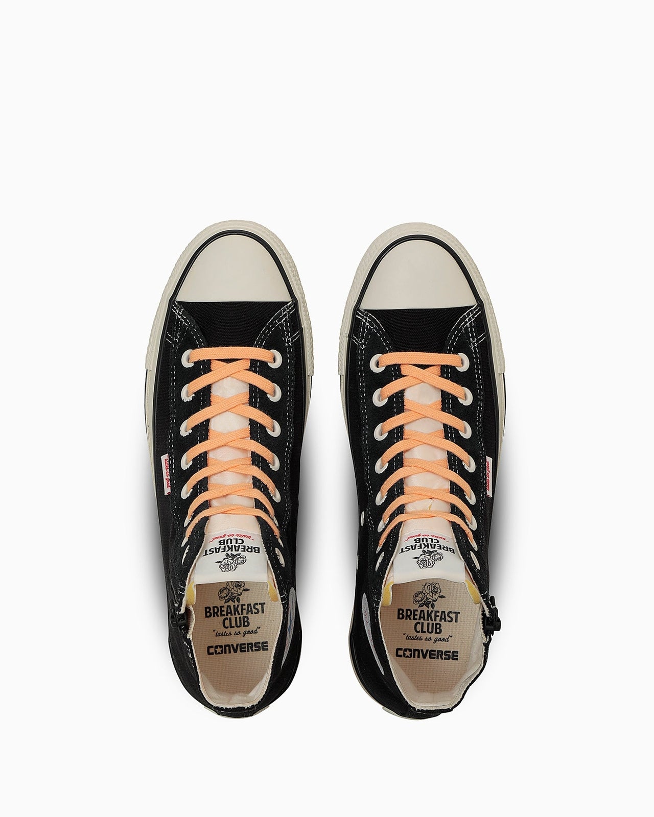31313770 BREAKFAST CLUB Converse All Star Z Hi Black (Men's)