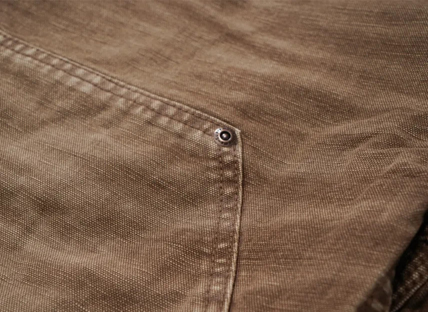 Supreme Worn Double Knee Painter Pant (26SS) "Brown"
