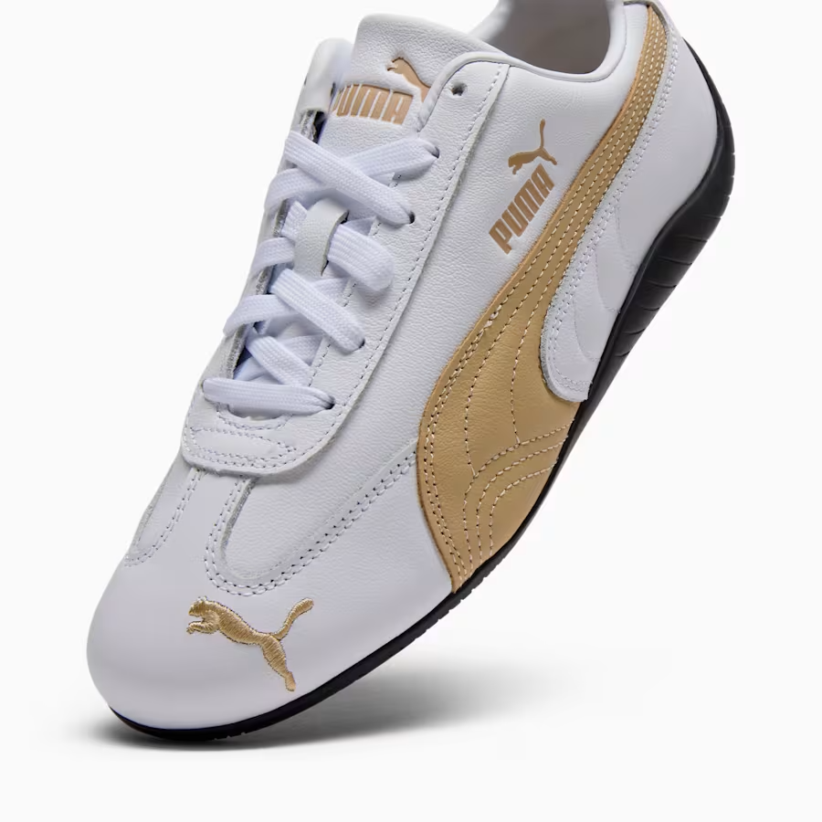 403574-02 Puma Speedcat Leather (Women's)